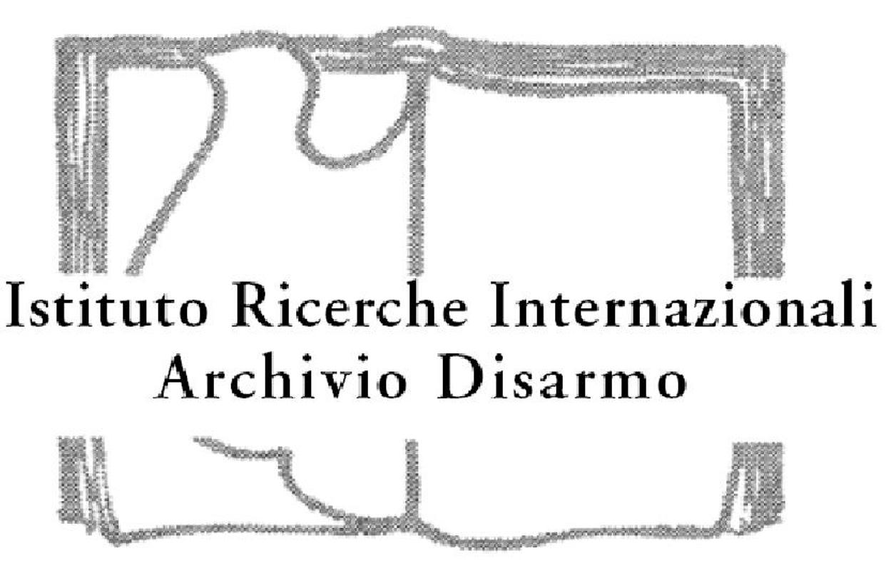 Archivio Disarmo – Istituto di Ricerche Internazionali 