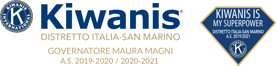 Kiwanis International Distretto Italia San Marino 